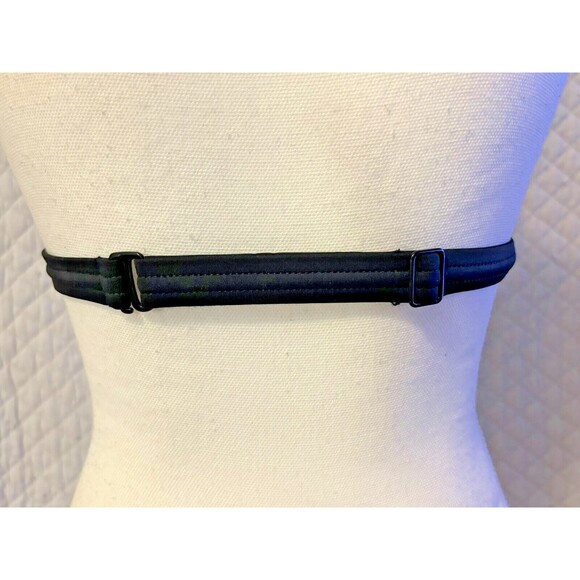 Venus Bikini top Push Up Halter Padded,Ring detail, Tie Adjustable, size 38D/40C - Picture 4 of 8